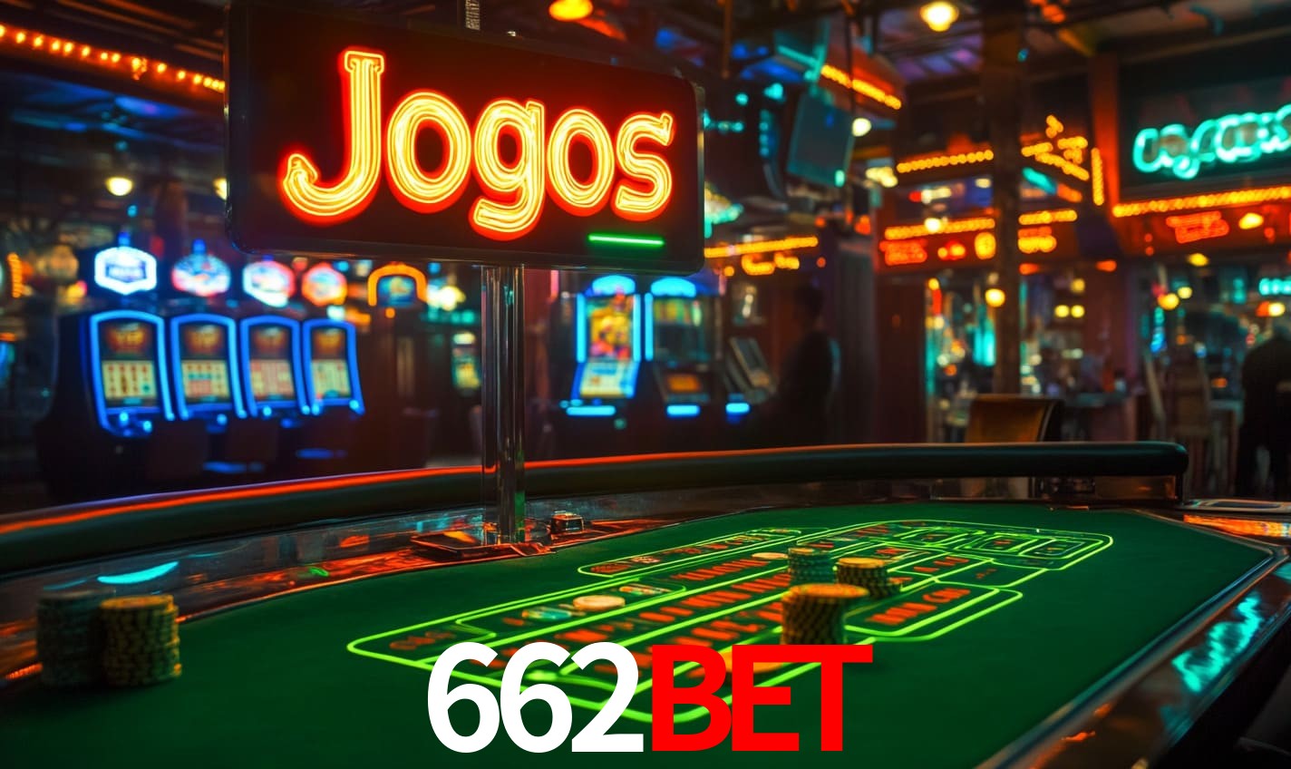 Benefícios da Conta 662bet