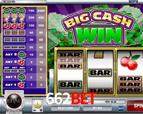 Descubra a Magia dos Jogos de Arcade no 662bet