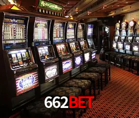 Desvendando o Mundo dos Jogos Virtuais na 662bet