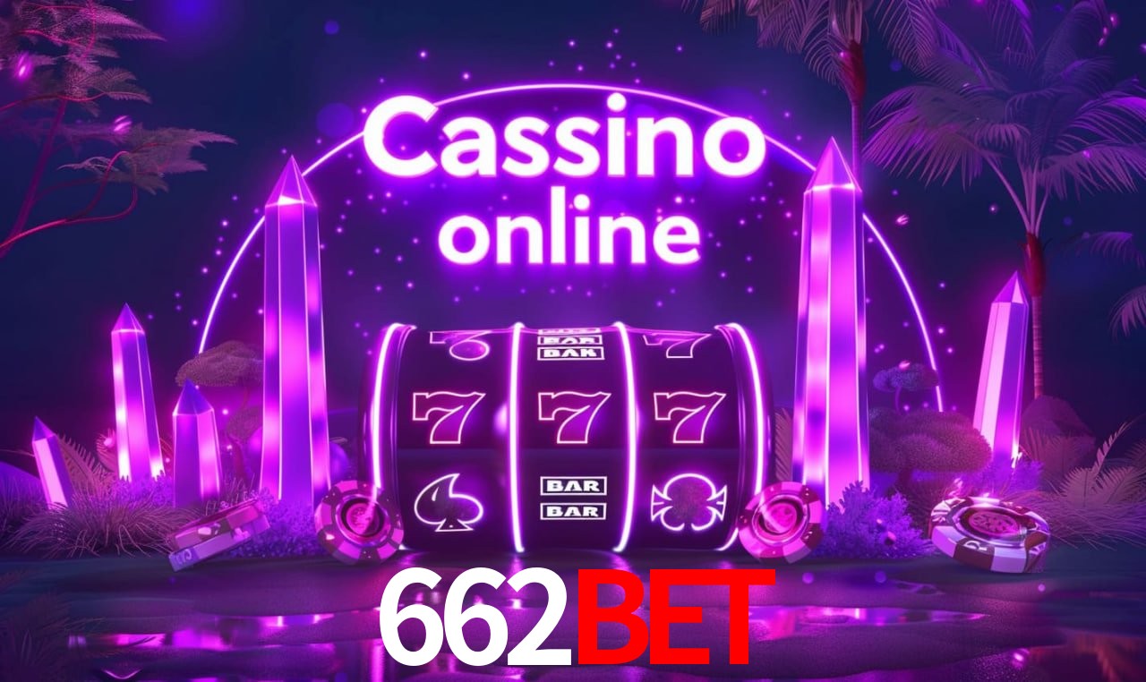 Design Responsivo 662bet