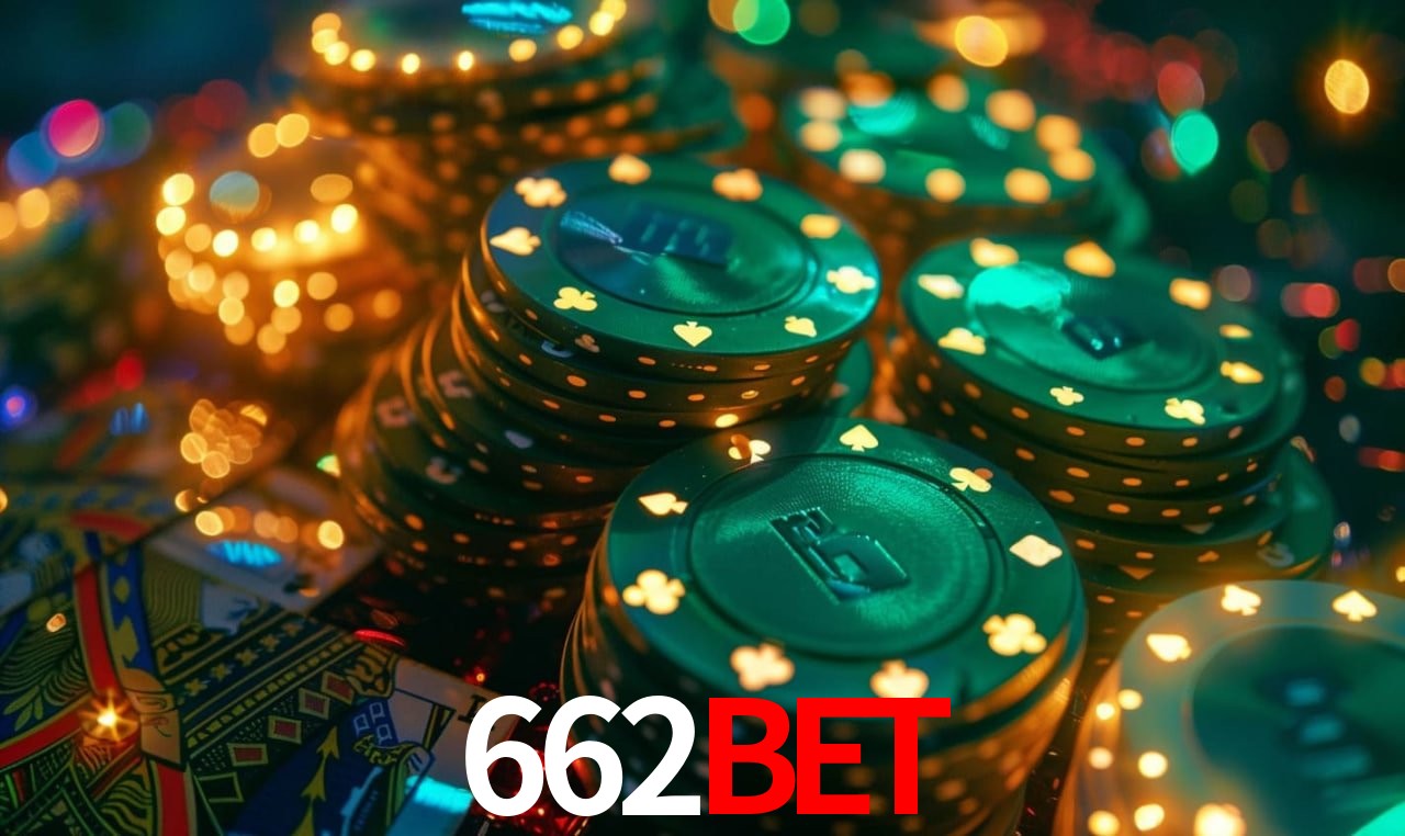 Apostas de Futebol 662bet