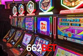 A Experiência Imersiva dos Cassinos Ao Vivo no 662bet