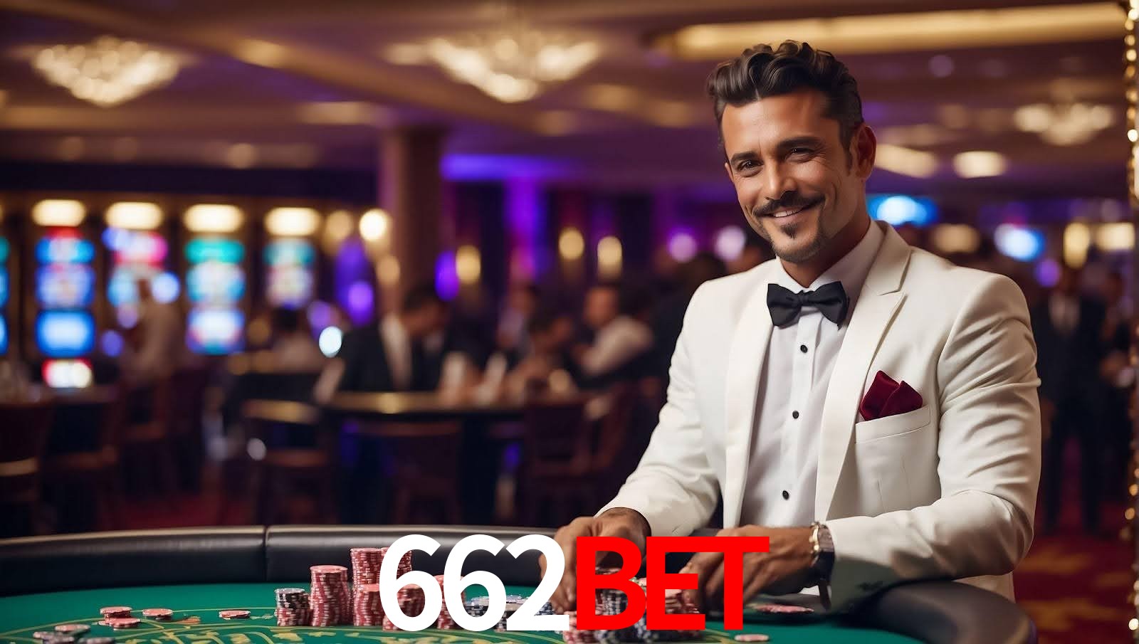 Integração de APIs 662bet